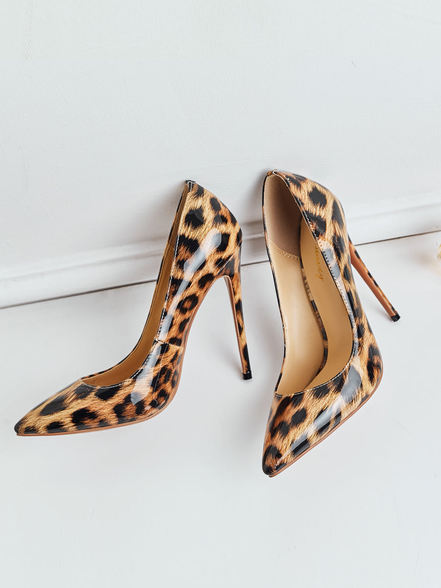 Sexy leopard grain