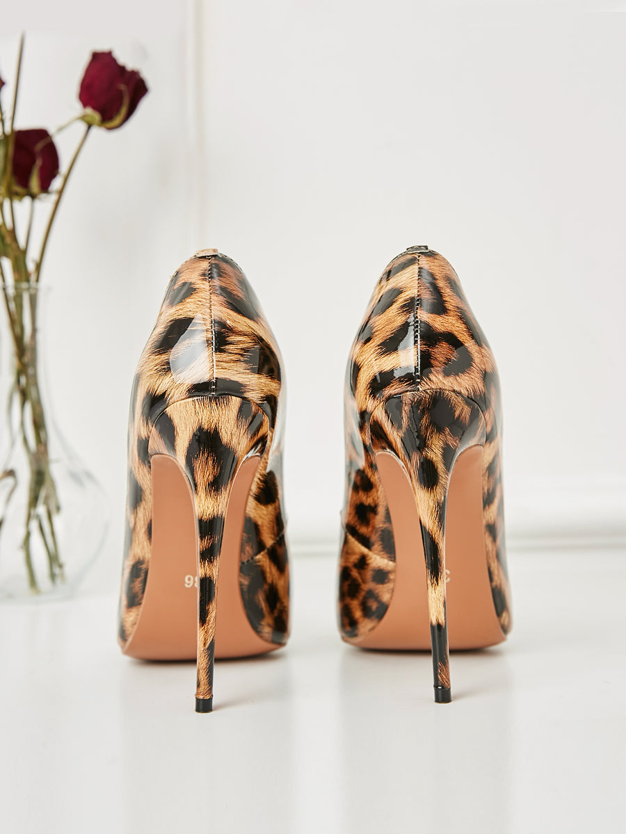 Sexy leopard grain