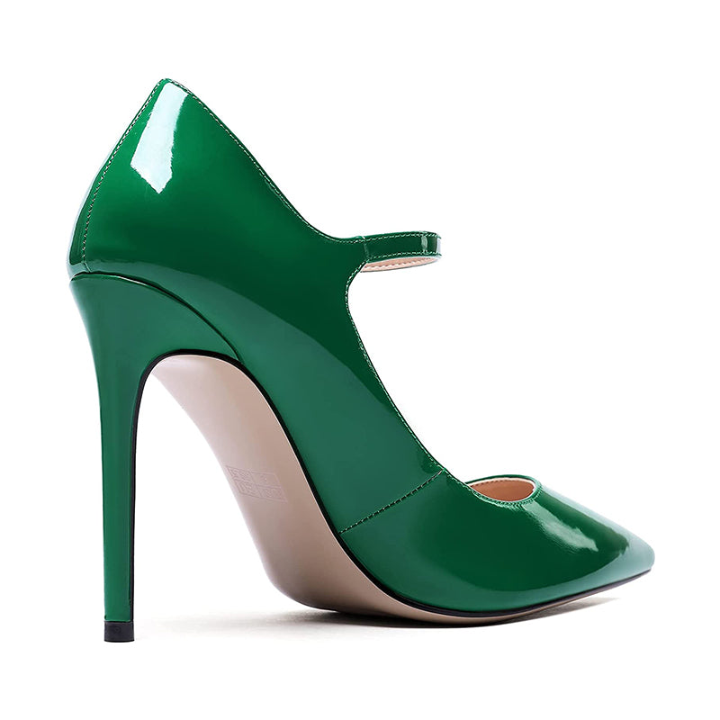 Pointy Mary Jane