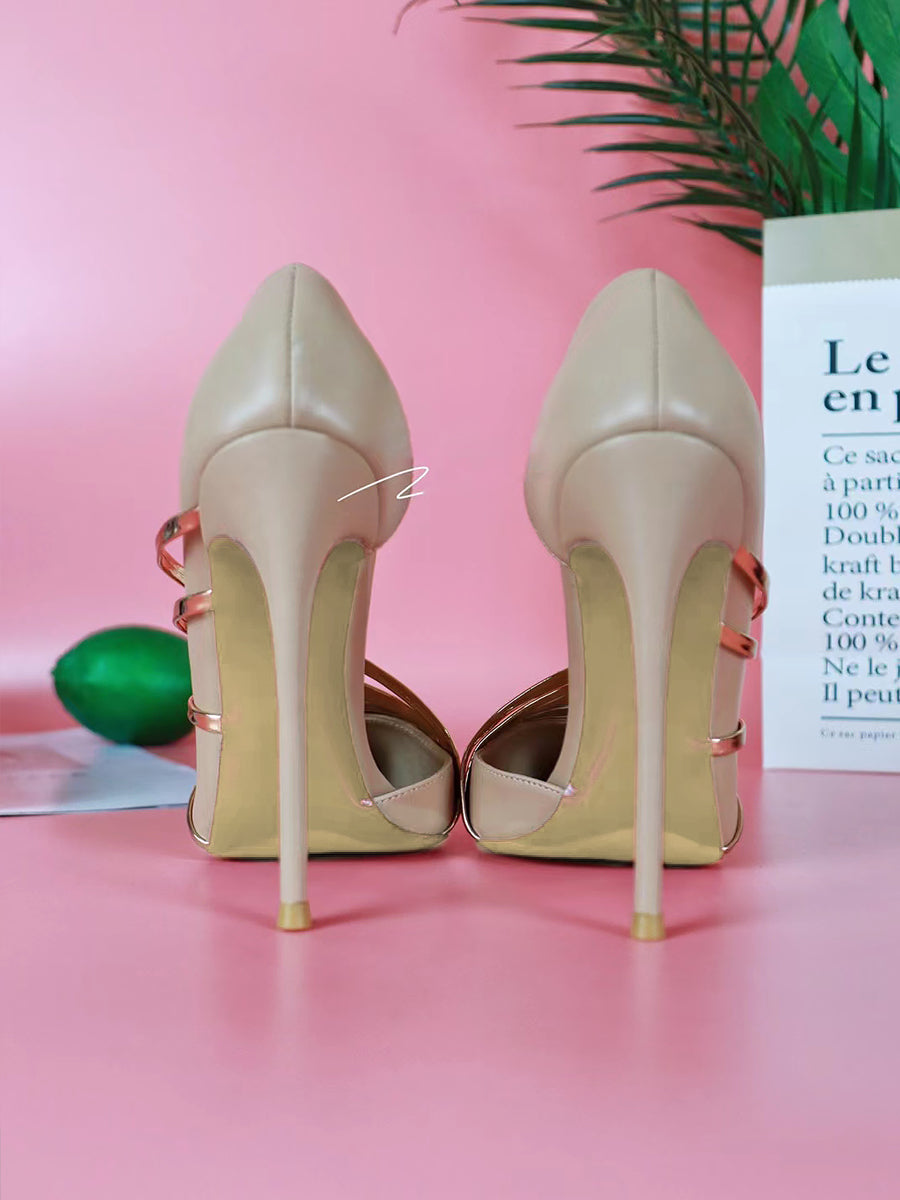 Side empty decoration