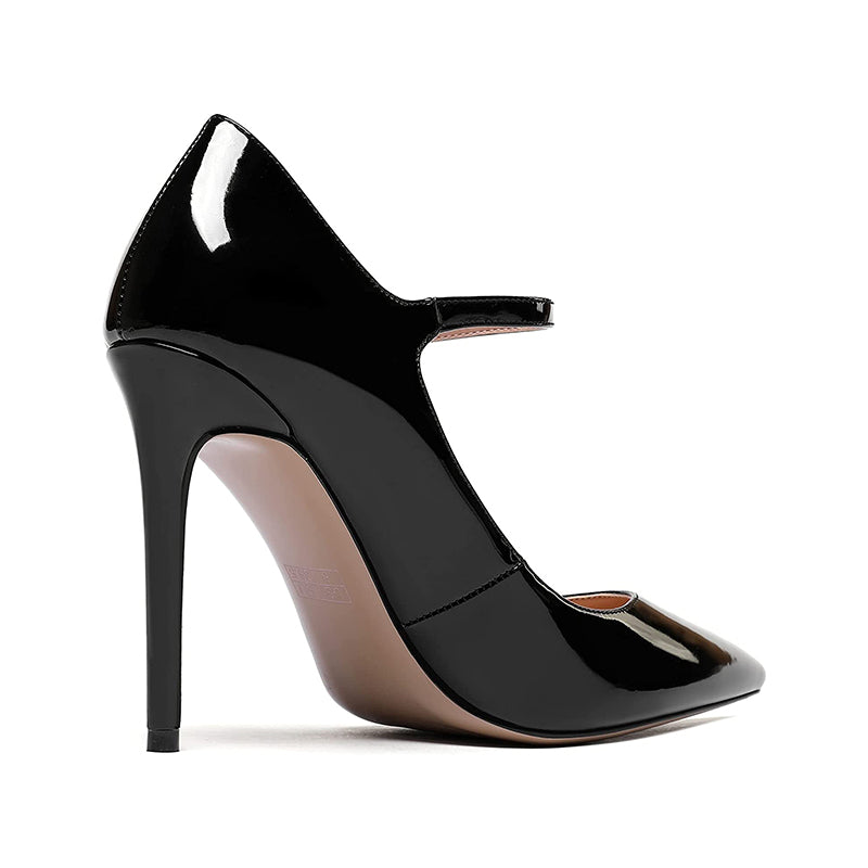 Pointy Mary Jane