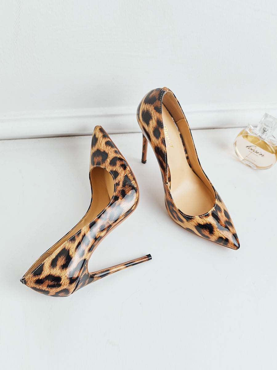 Sexy leopard grain