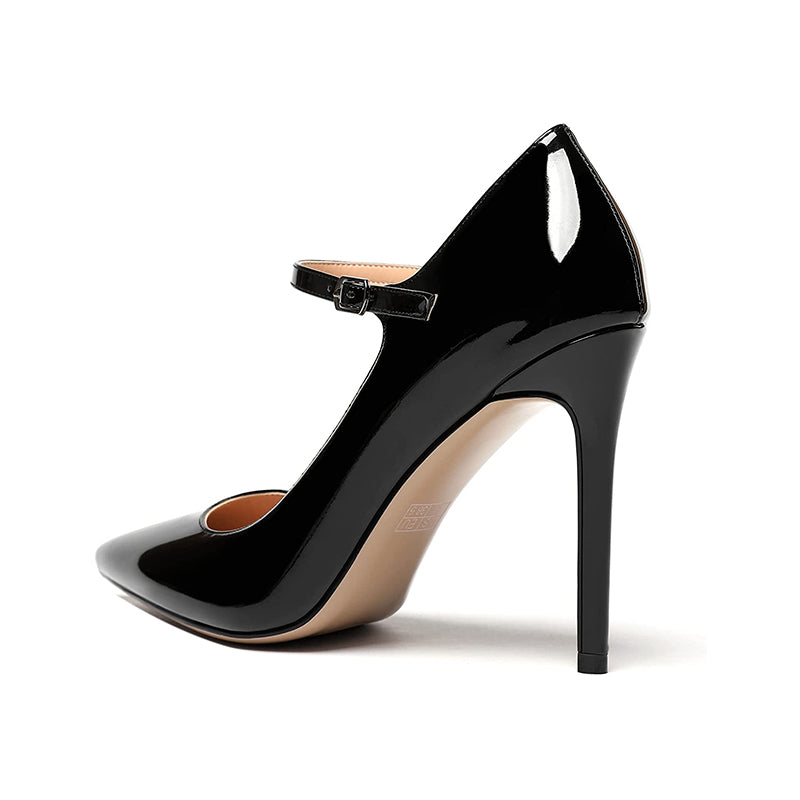 Pointy Mary Jane