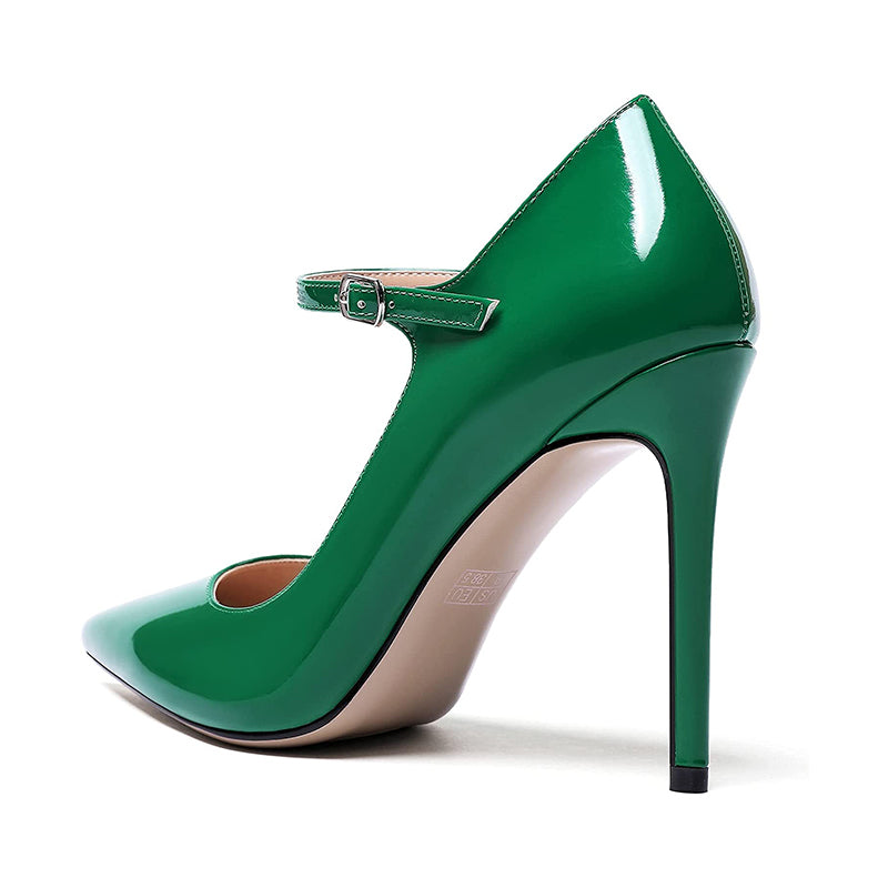 Pointy Mary Jane