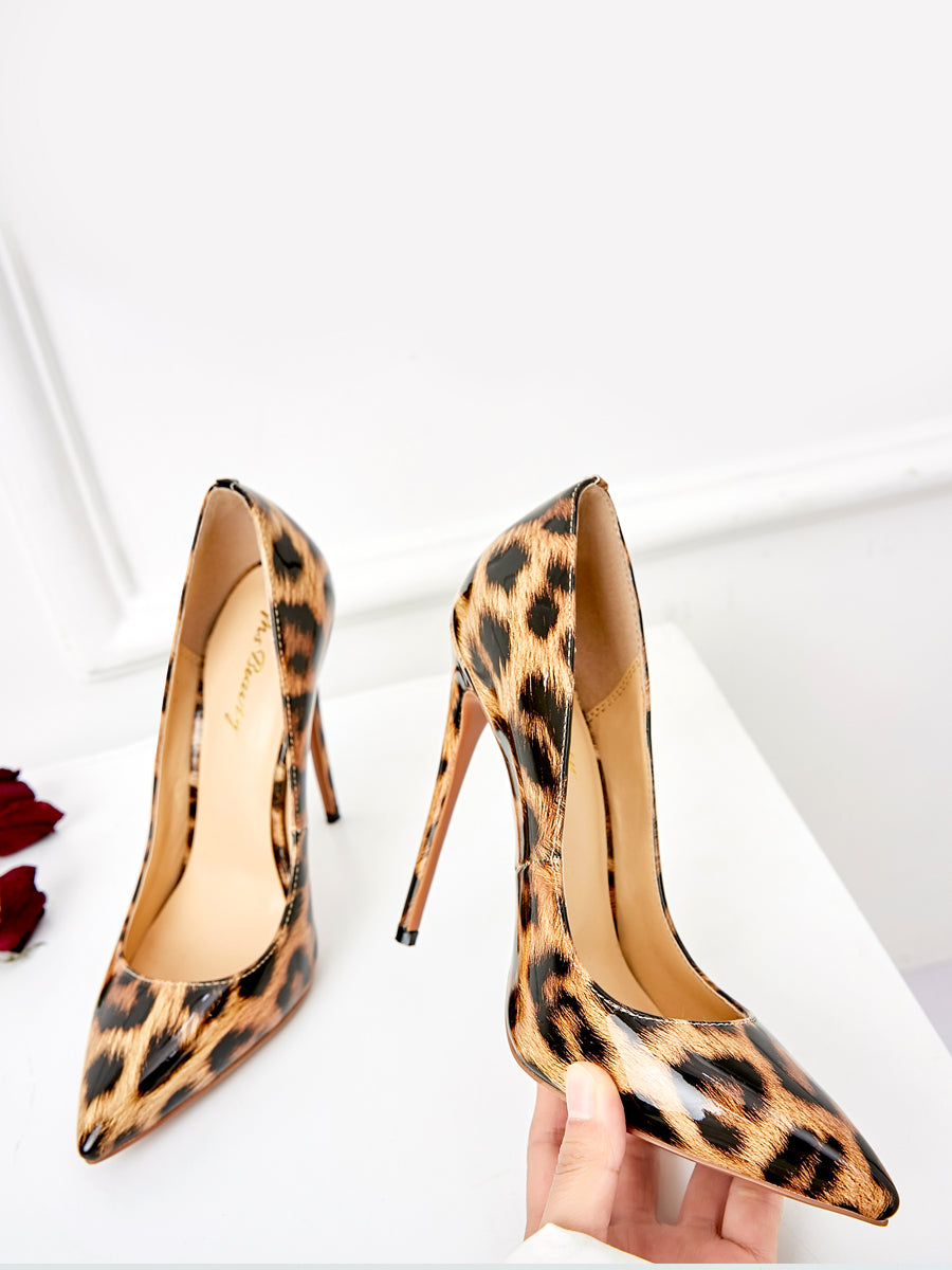 Sexy leopard grain