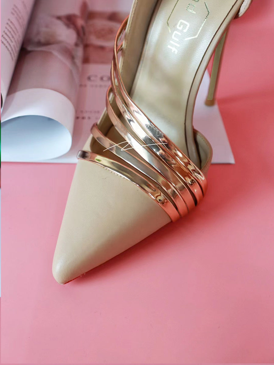 Side empty decoration