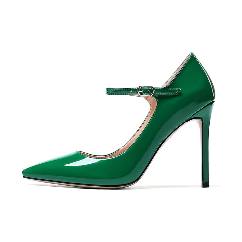 Pointy Mary Jane