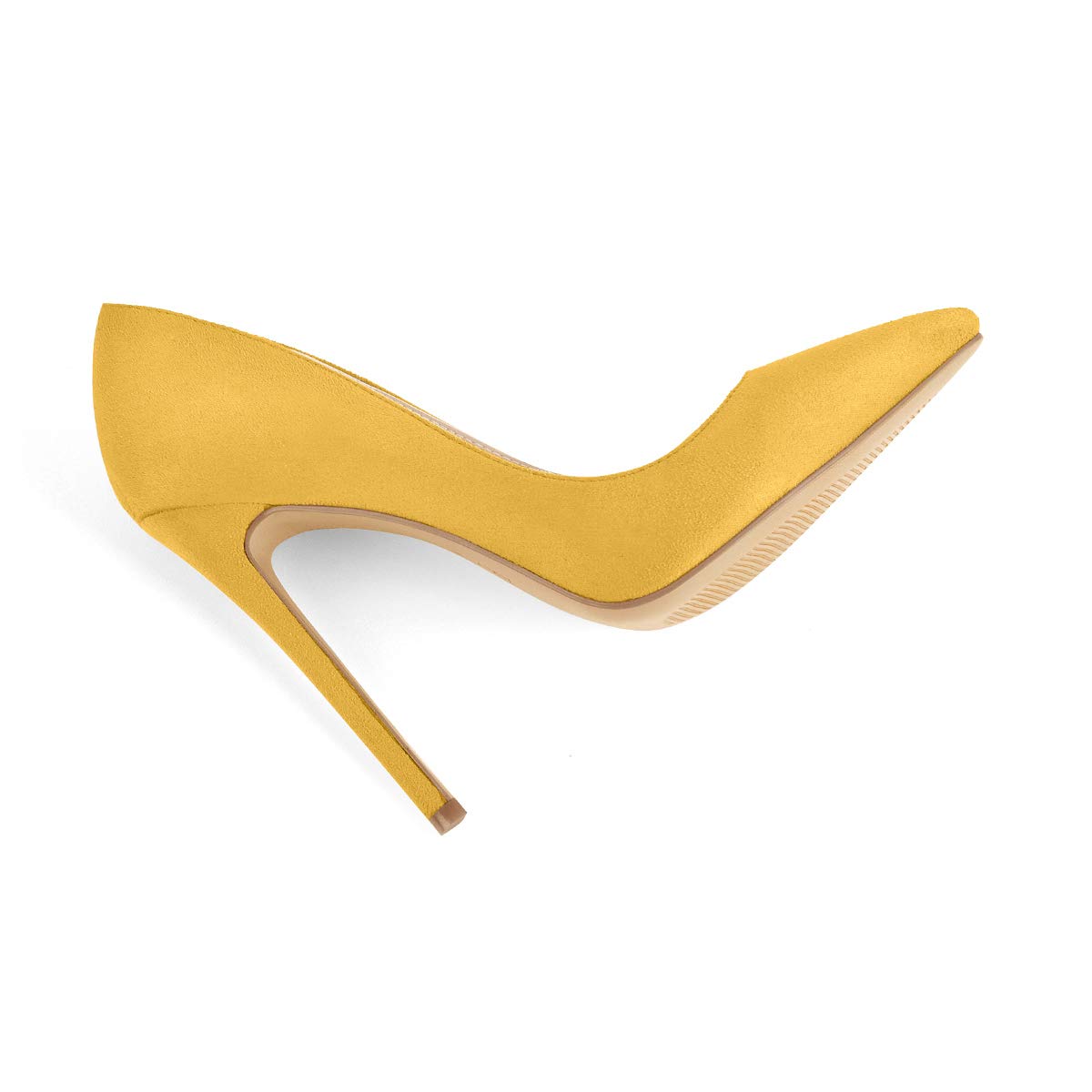 12cm heels in solid color