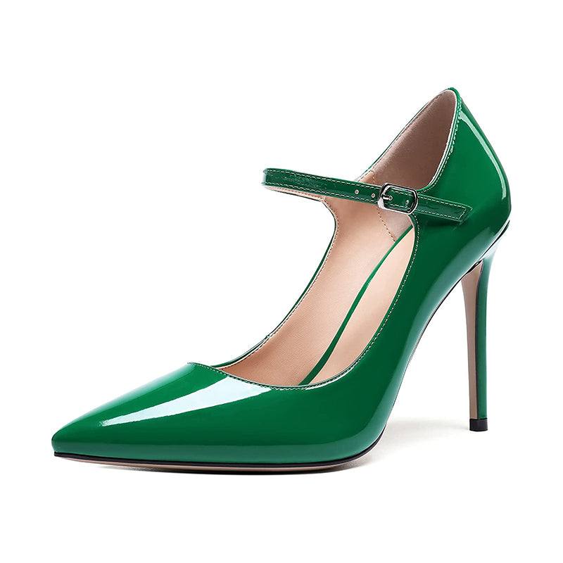 Pointy Mary Jane