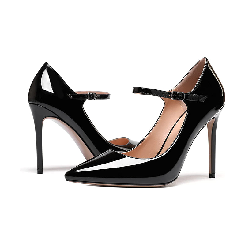 Pointy Mary Jane