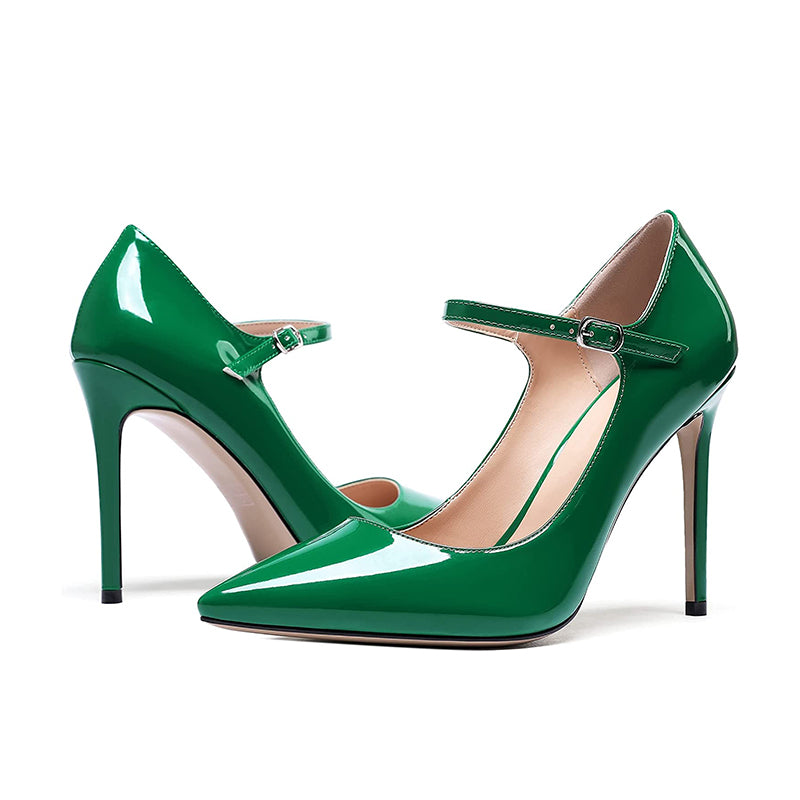Pointy Mary Jane