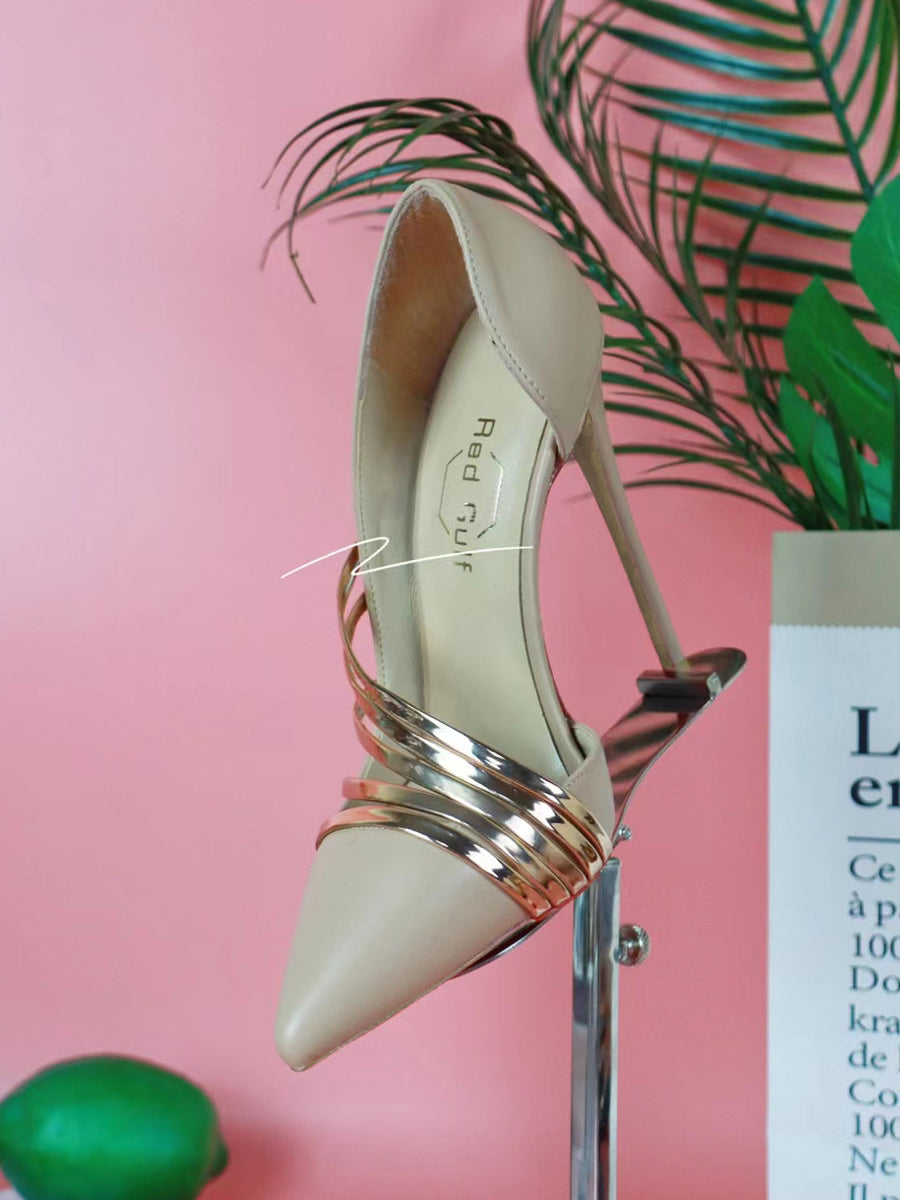 Side empty decoration