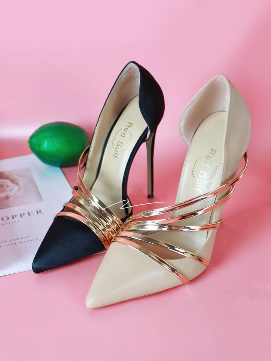 Side empty decoration